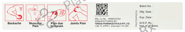 Orthomac Gel (30gm Each)