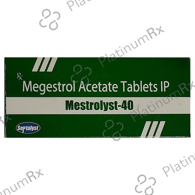 Mestrolyst 40 Tablet