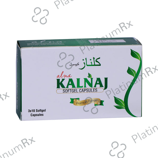 Alna Kalnaj Softgel Capsules