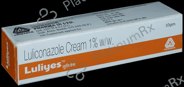 Luliyes Cream 10gm