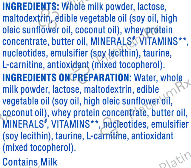 Similac Advance Stage 1 Infant Formula (Up to 6 months) Powder 400gm