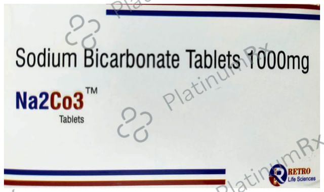 Na2Co3 Tablet