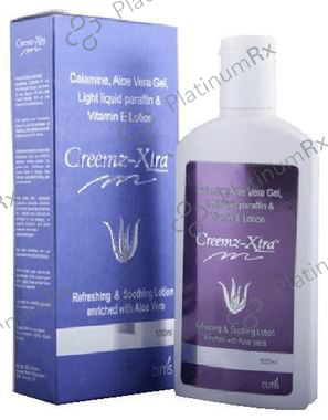 Creemz Xtra Lotion