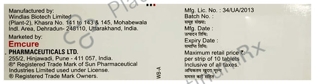 Rosuvas EZ 10/20mg Tablet 10s