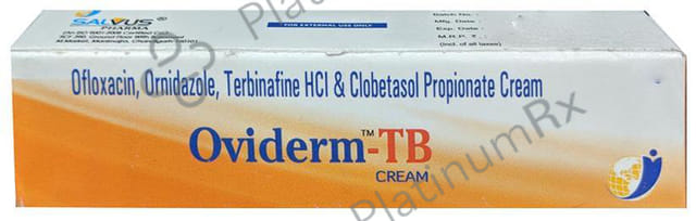 Oviderm-TB Cream