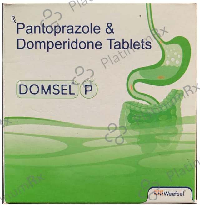 Domsel P Tablet