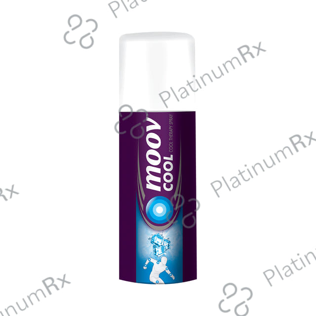 Moov Cool Therapy Spray 15gm