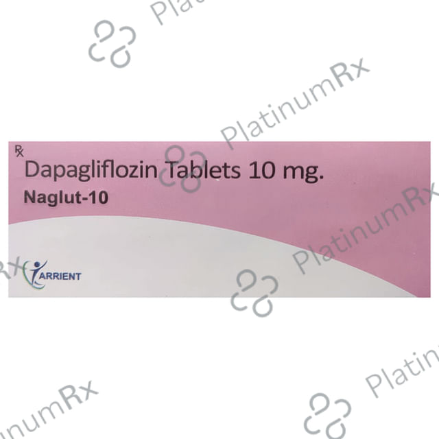 Naglut 10 Tablet