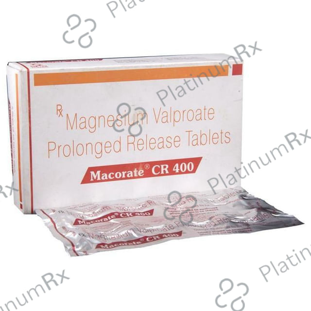 Macorate 400 Tablet
