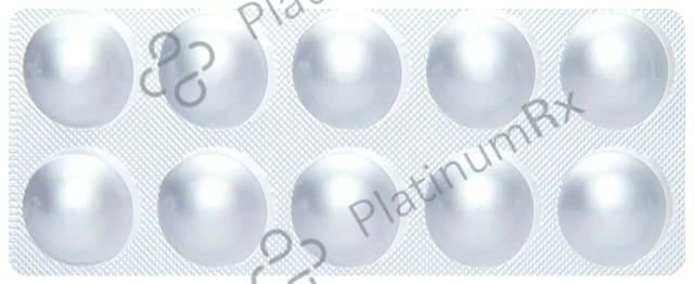 Alzil M 10/5mg Tablet 10s