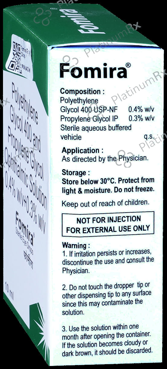 Fomira Eye Drop 10ml