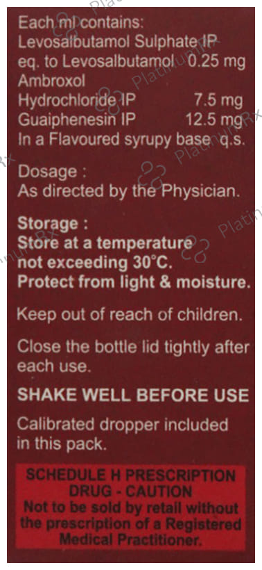 Vosbuta-LS Oral Drops