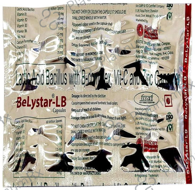 Belystar-LB Capsule