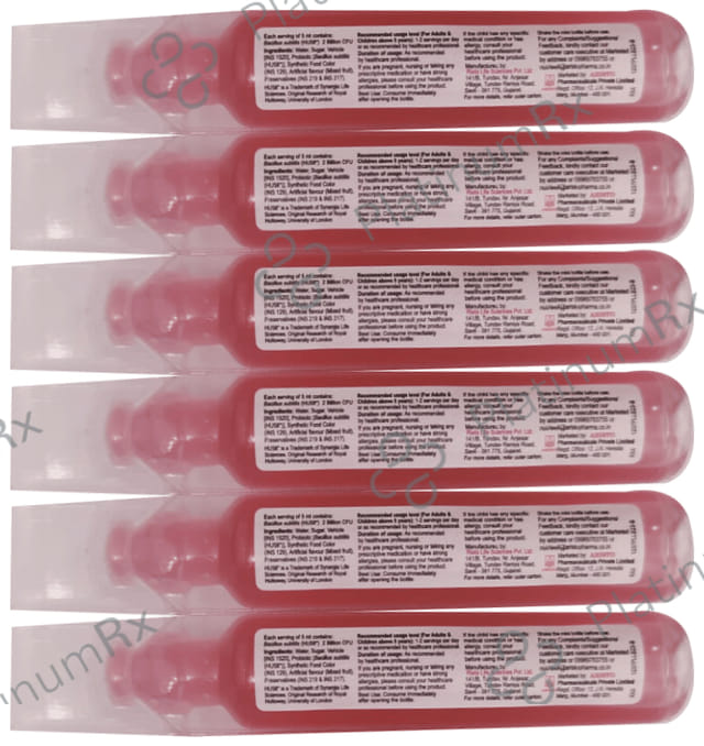 Darolac Mini Probiotic Food Liquid 6X5ml