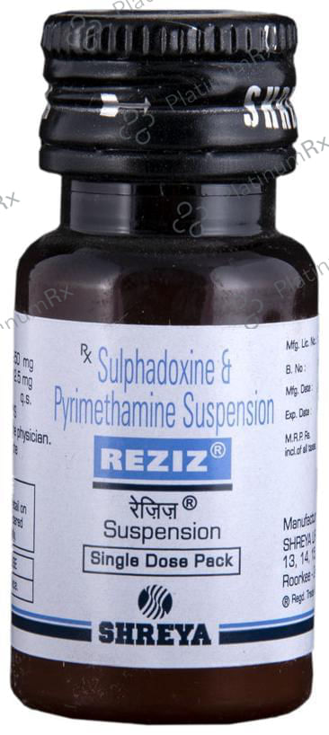 Reziz Suspension 10ml