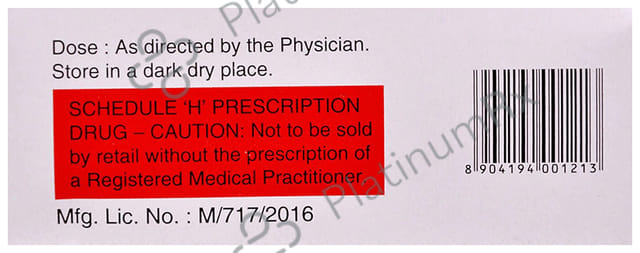 Enapril 10mg Tablet 10s