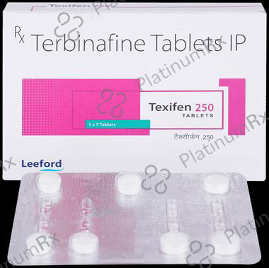 Texifen 250mg Tablet 7s