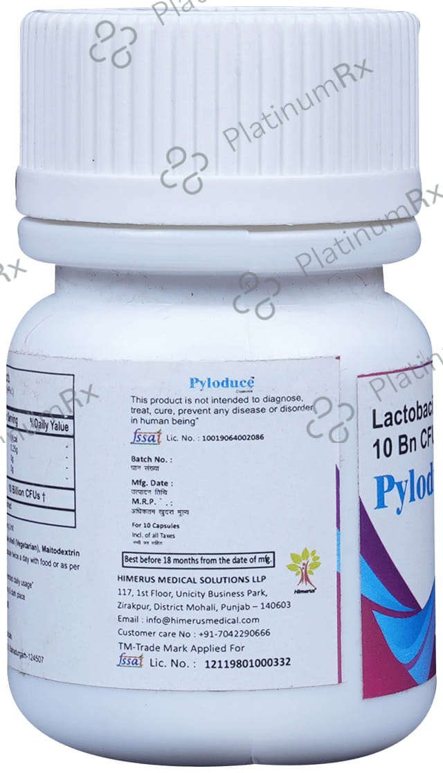 Pyloduce Capsule