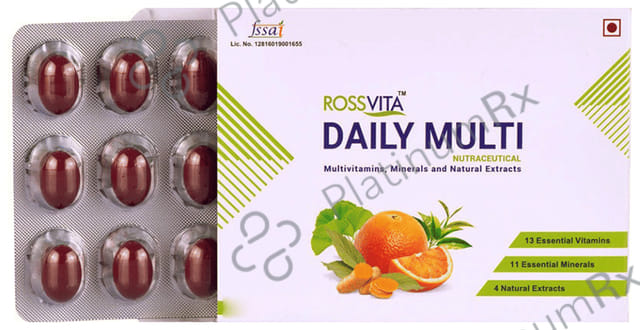 Rossvita Daily Multi Nutraceutical