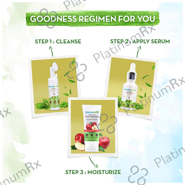 Mamaearth Tea Tree Face Serum
