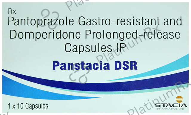Panstacia DSR Capsule