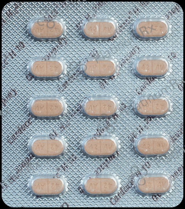 Cardace H 12.5/10mg Tablet 15s