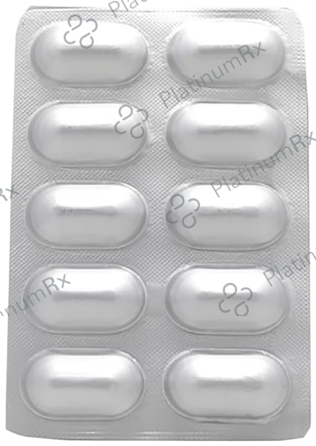 Polinzer DSR 30mg/40mg Capsule