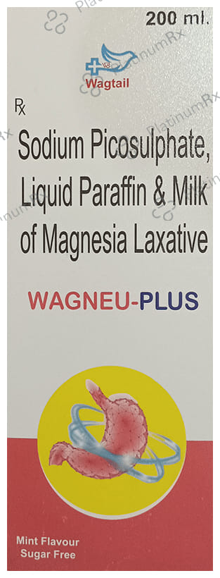 Wagneu-Plus Oral Suspension Mint Sugar Free