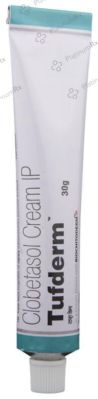 Tufderm 0.05% Cream 30gm