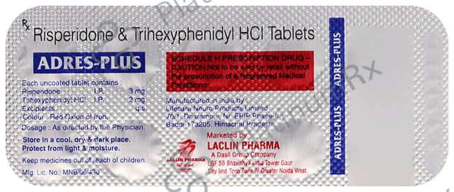 Adres Plus Tablet 10s