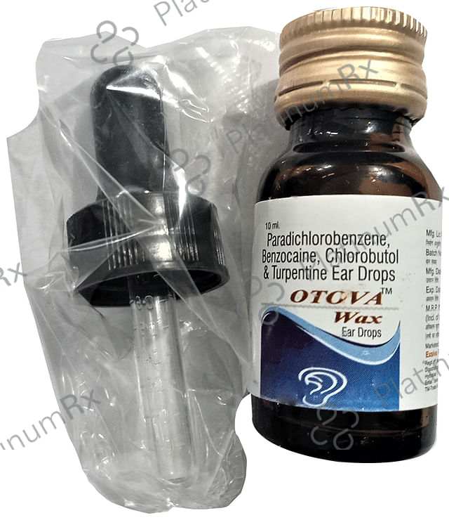 Otova Wax Ear Drop