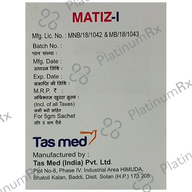 Matiz-I Granules