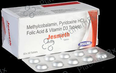 Jesmeth Tablet