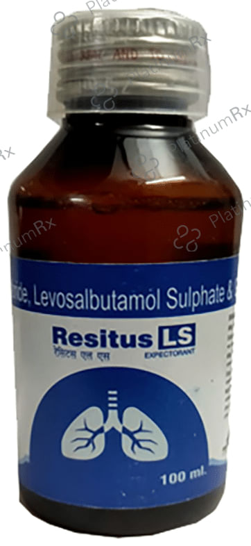 Resitus LS Expectorant