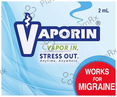 Vaporin Aroma Relaxing Oil 2 Oil