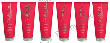 Glutafine Rich Creamy Face Wash (200ml Each) 6 Tube