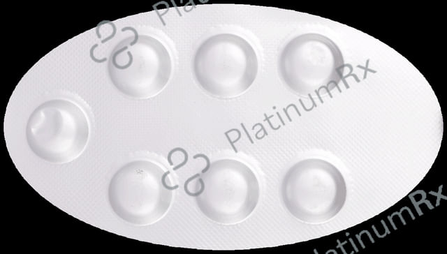 Terapress 2mg Tablet 7s