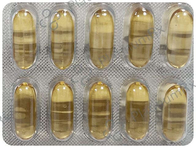 Efem 1000mg Capsule 10s