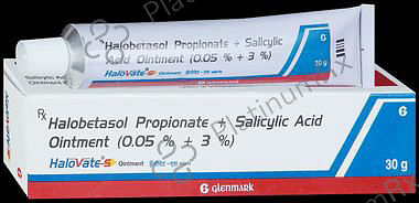 Halovate S Ointment 30gm
