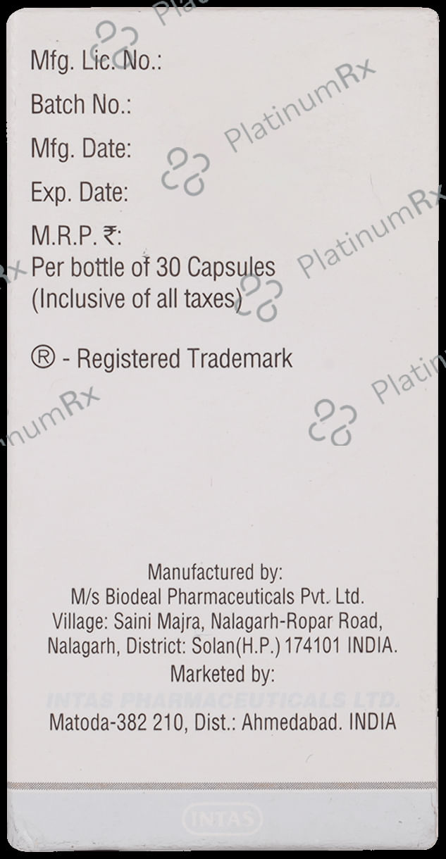 Quikhale FB 400/6mcg Capsule 30s