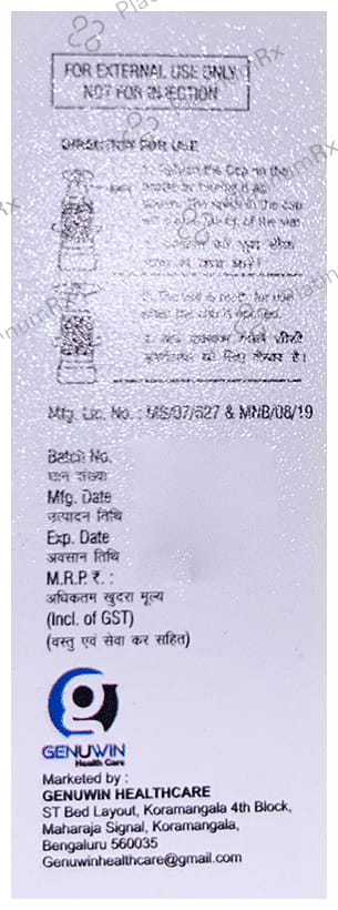 Flurogen Eye Drop 5ml