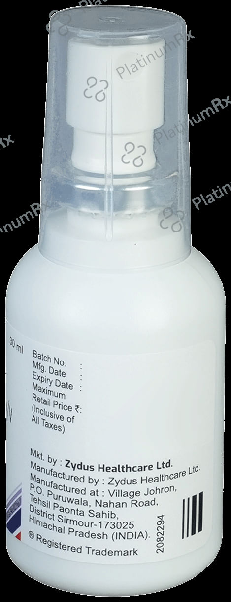 Livafin 0.25% Lotion 30ml