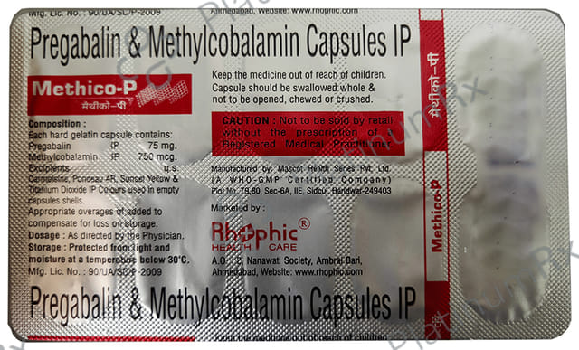 Methico-P Capsule