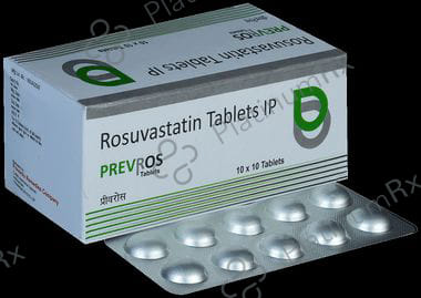 Prevros 20mg Tablet 10s