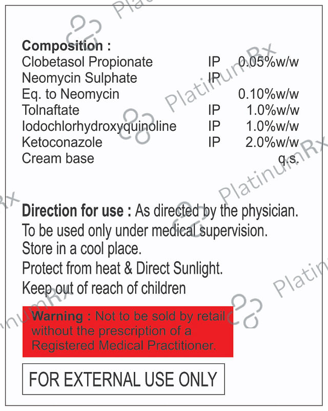 Omiderm 5 Cream
