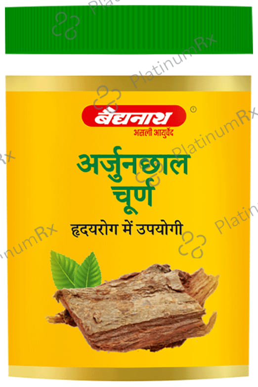 Baidyanath Arjunchall Churna