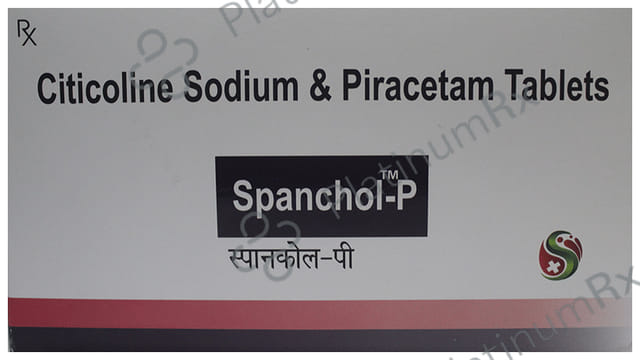 Spanchol-P Tablet