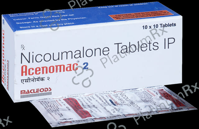 Acenomac 2mg Tablet 10s