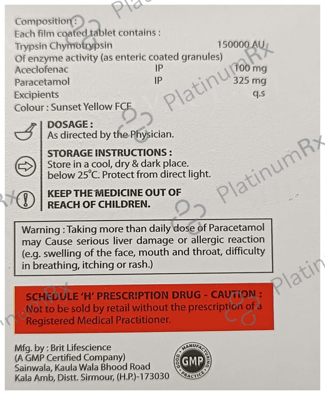 Shivace-CT Tablet
