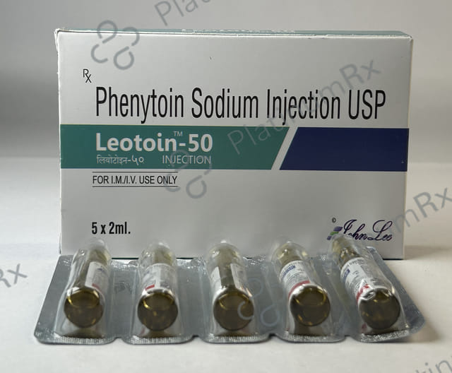 Leotoin 50mg Injection 2ml